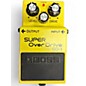 Used BOSS SD1 Super Overdrive Effect Pedal thumbnail