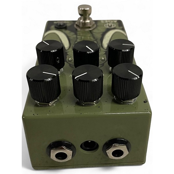 Used Walrus Audio AGES OVERDRIVE Effect Pedal