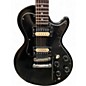 Vintage 1983 Gibson Sonex-180 Deluxe Ebony Solid Body Electric Guitar thumbnail