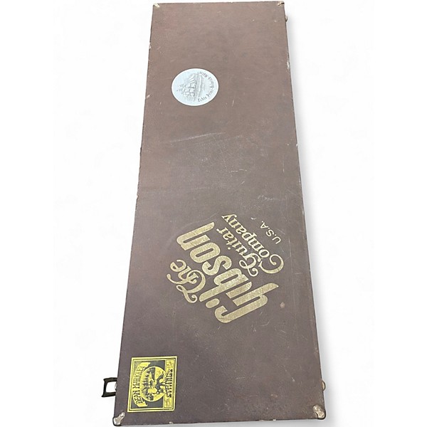 Vintage 1983 Gibson Sonex-180 Deluxe Ebony Solid Body Electric Guitar