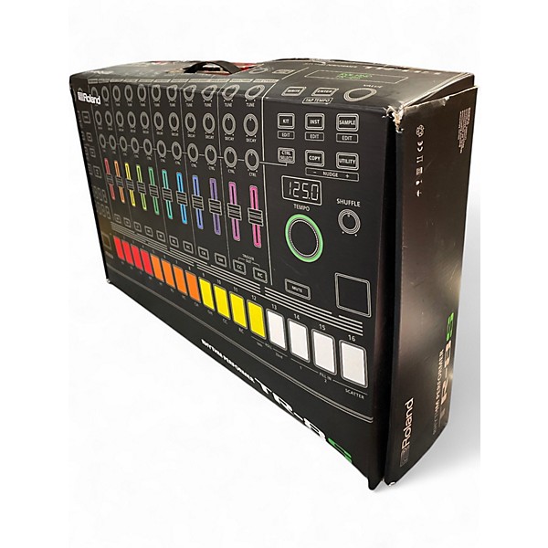 Used Roland TR8S Production Controller