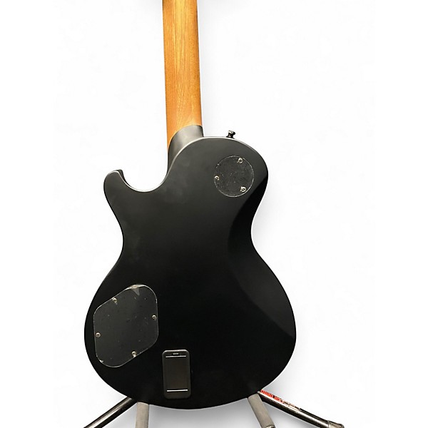 Used Charvel Desolation DS-2 ST Satin Black Solid Body Electric Guitar