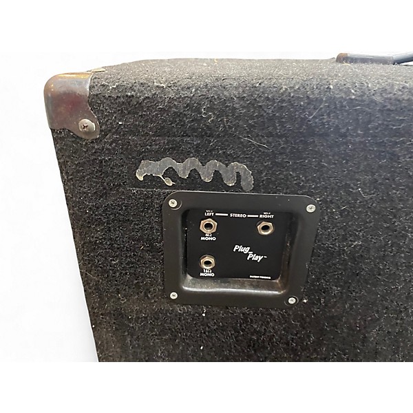 Used Miscellaneous 2X12 CABINET STEREO Guitar Cabinet