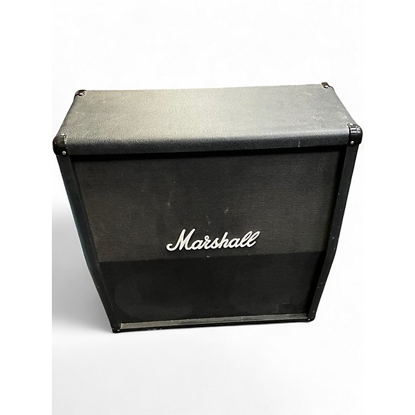 Used Marshall MC412A Guitar Cabinet