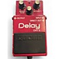 Used BOSS DM3 Analog Delay Effect Pedal thumbnail