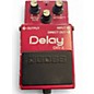 Used BOSS DM3 Analog Delay Effect Pedal