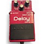 Used BOSS DM3 Analog Delay Effect Pedal