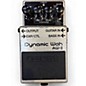 Used BOSS AW3 Dynamic Wah Effect Pedal thumbnail