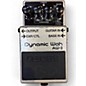 Used BOSS AW3 Dynamic Wah Effect Pedal