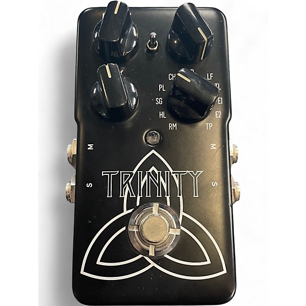 Used TC Electronic Trinity Reverb Effect Pedal