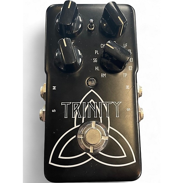 Used TC Electronic Trinity Reverb Effect Pedal