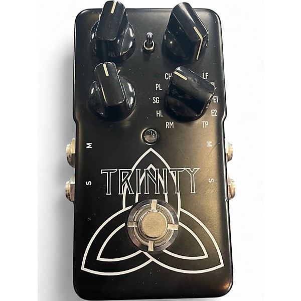 Used TC Electronic Trinity Reverb Effect Pedal