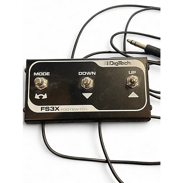 Used DigiTech Trio+ Band Creator Plus Looper Pedal