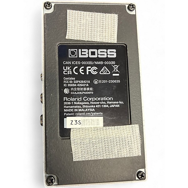 Used BOSS PLUGOUT FX PX-1 Effect Processor