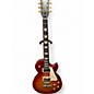 Used 2021 Gibson 1960S Tribute Les Paul Studio Heritage Cherry Sunburst Solid Body Electric Guitar
