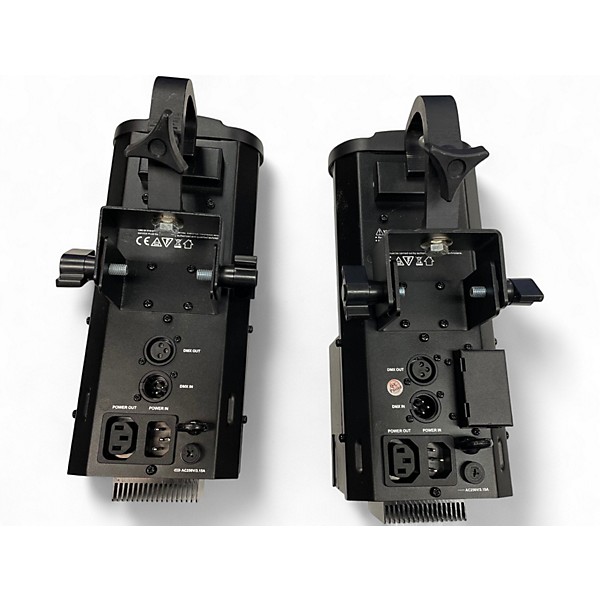 Used American DJ Inno Pocket Roll (PAIR) Intelligent Lighting
