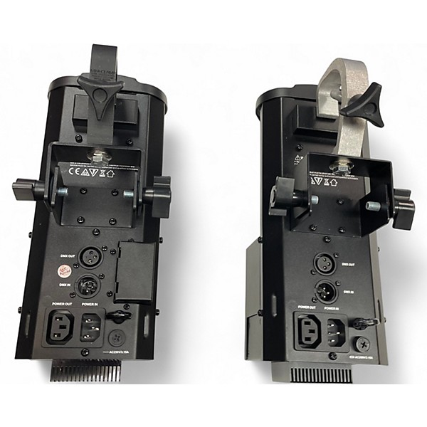 Used American DJ INNO POCKET ROLL (PAIR) Intelligent Lighting