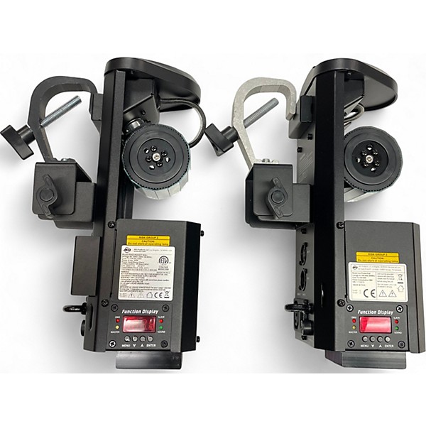 Used American DJ INNO POCKET ROLL (PAIR) Intelligent Lighting