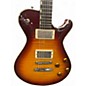 Used Knaggs SSC - T2 6 String Allman Burst Solid Body Electric Guitar