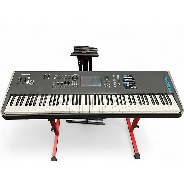 Used Yamaha MODX8 Synthesizer