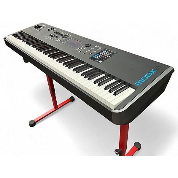 Used Yamaha MODX8 Synthesizer
