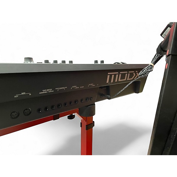Used Yamaha MODX8 Synthesizer