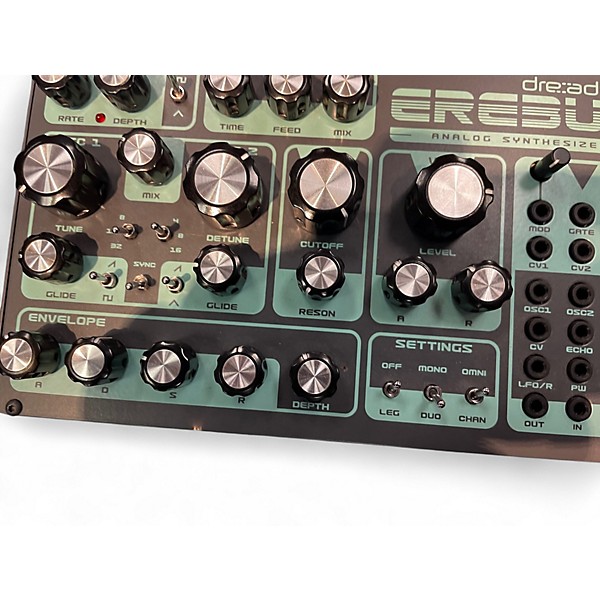 Used Dreadbox EREBUS Synthesizer