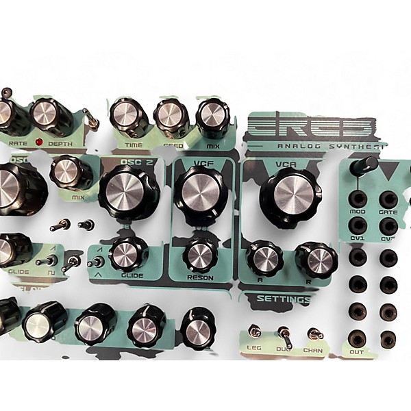 Used Dreadbox EREBUS Synthesizer