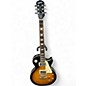 Used Epiphone Les Paul Standard Vintage Sunburst Solid Body Electric Guitar thumbnail