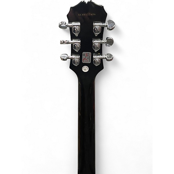 Used Epiphone Les Paul Standard Vintage Sunburst Solid Body Electric Guitar