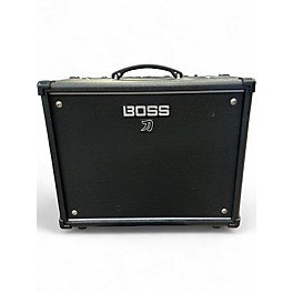 Used BOSS Katana KTN50 50W 1X12 Guitar Combo Amp