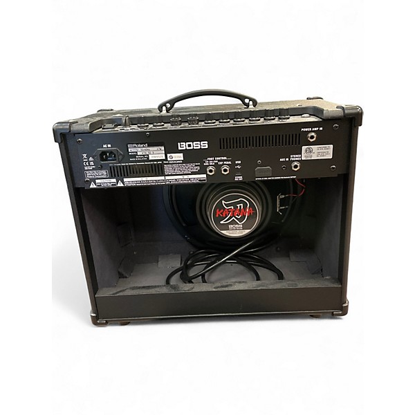 Used BOSS Katana KTN50 50W 1X12 Guitar Combo Amp