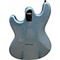 Used Sterling by Music Man Ryan "Fluff" Bruce Artist Series StingRay Amana Boat Blue Solid Body Electric Guitar