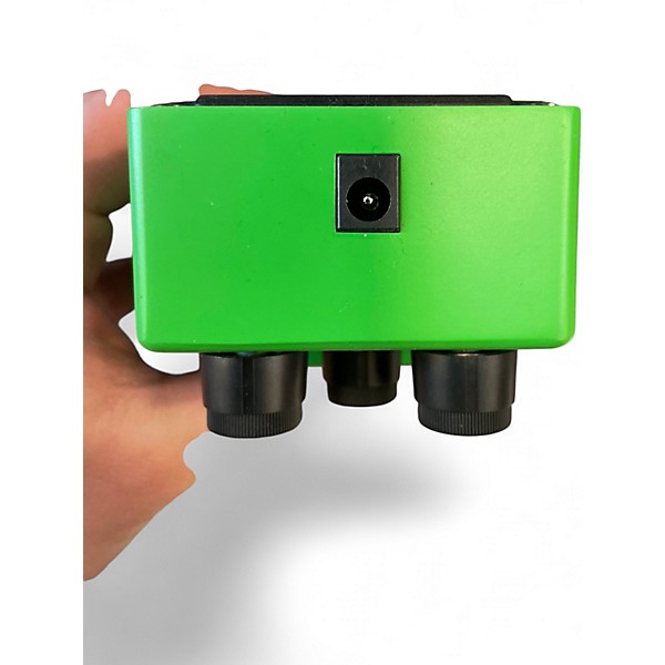 Used Ibanez TS9 Tube Screamer Distortion Effect Pedal