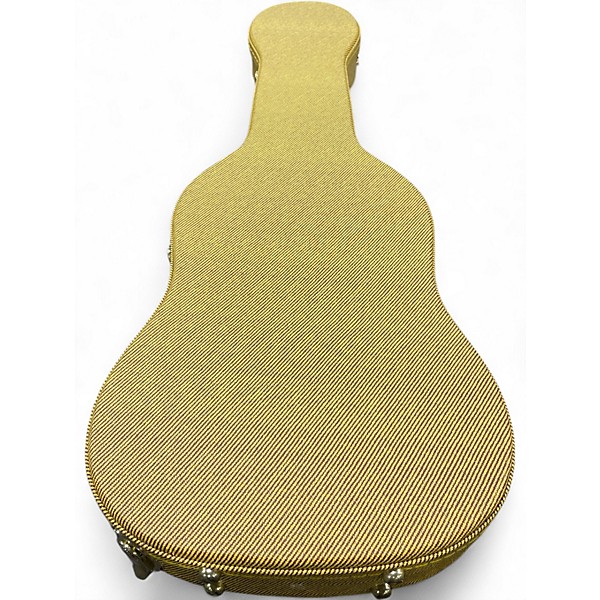 Used 2010s Laurent Brondel Honeycaster DC Pink Salmon Solid Body Electric Guitar