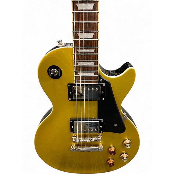 Used Epiphone Joe Bonamassa Les Paul Gold Top Solid Body Electric Guitar