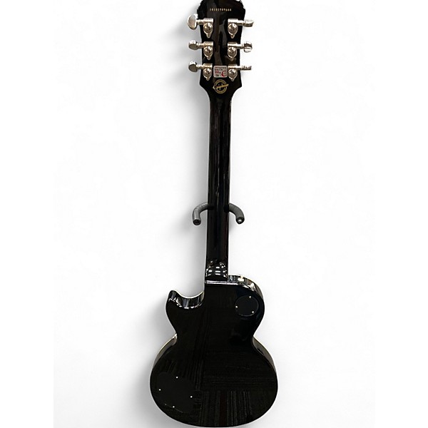 Used Epiphone Joe Bonamassa Les Paul Gold Top Solid Body Electric Guitar