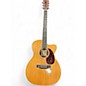 Used 2004 Martin 00016RGTE Natural Acoustic Electric Guitar thumbnail