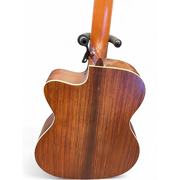 Used 2004 Martin 00016RGTE Natural Acoustic Electric Guitar