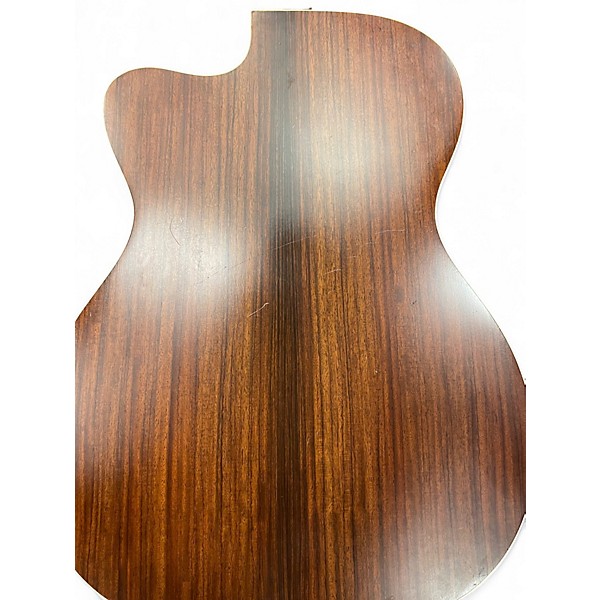 Used 2004 Martin 00016RGTE Natural Acoustic Electric Guitar