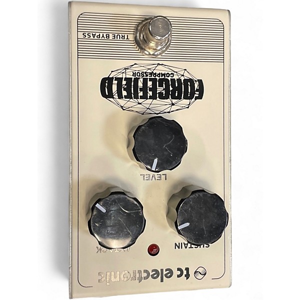 Used TC Electronic Forcefield Compressor Effect Pedal