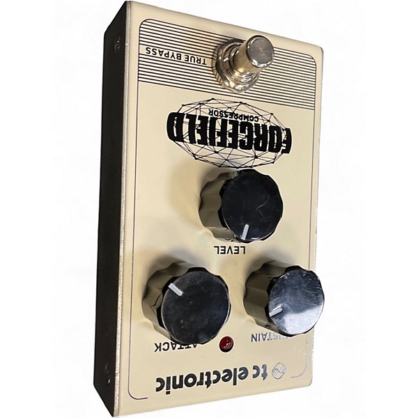 Used TC Electronic Forcefield Compressor Effect Pedal