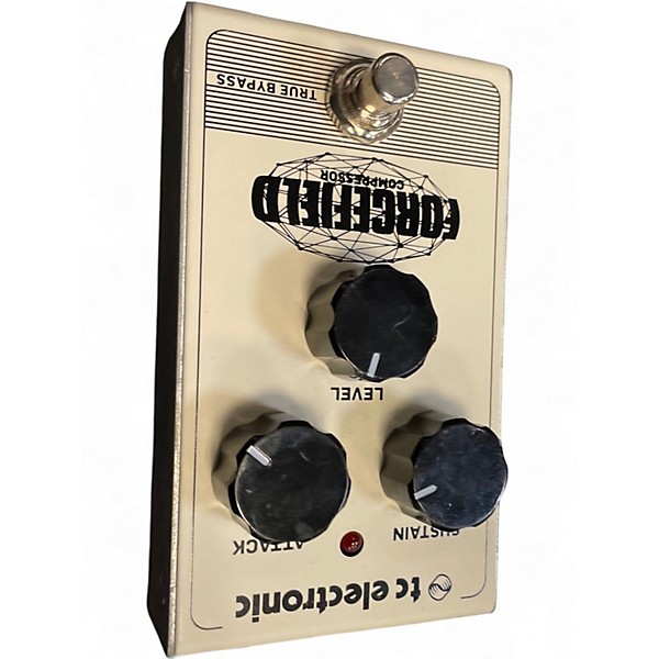 Used TC Electronic Forcefield Compressor Effect Pedal