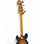 Used Squier Classic Vibe 1960S Jazz Bass 2 Color Sunburst Electric Bass Guitar thumbnail