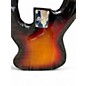 Used Squier Classic Vibe 1960S Jazz Bass 2 Color Sunburst Electric Bass Guitar