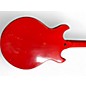 Vintage 1965 Gibson MELODY MAKER D CARDINAL RED Solid Body Electric Guitar