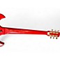 Vintage 1965 Gibson MELODY MAKER D CARDINAL RED Solid Body Electric Guitar
