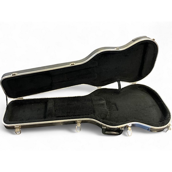 Vintage 1965 Gibson MELODY MAKER D CARDINAL RED Solid Body Electric Guitar