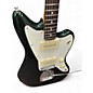 Used Fender player II jazzmaster British racing green Solid Body Electric Guitar