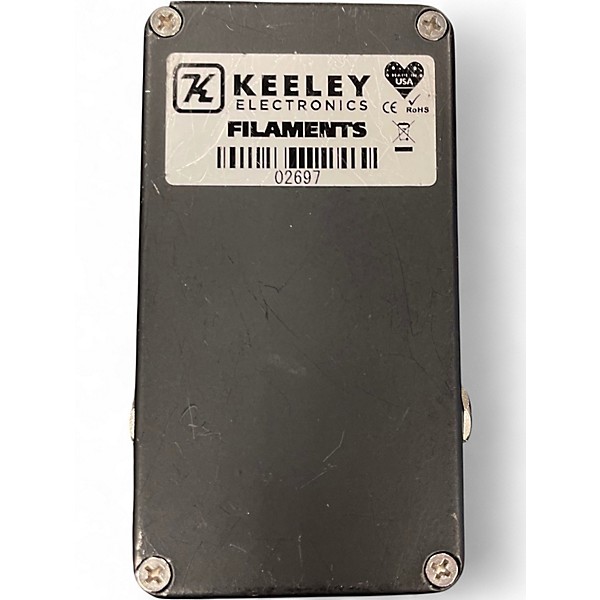 Used Keeley FILAMENTS Effect Pedal